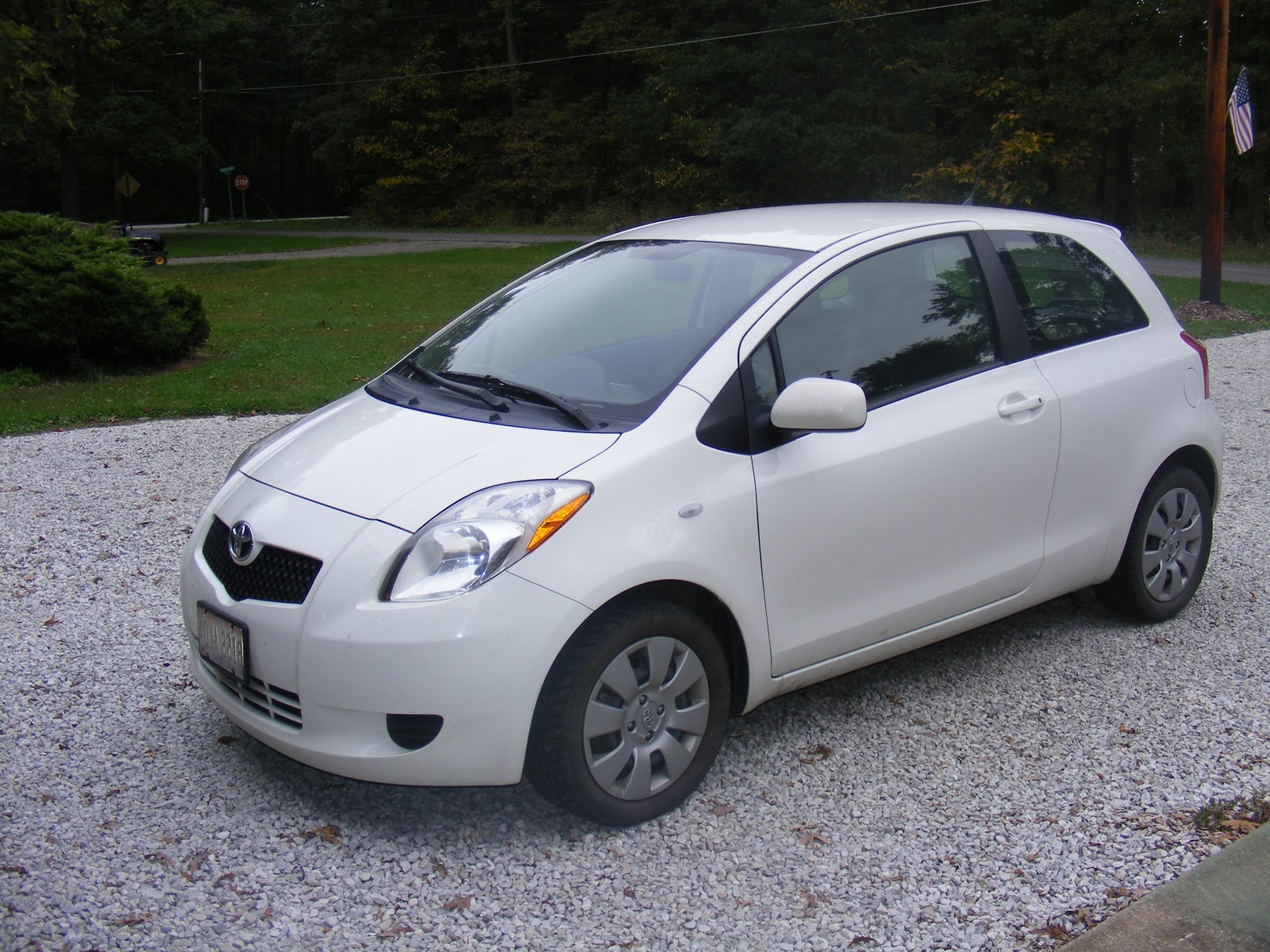 Toyota Yaris 2007
